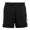 Kurz Adidas Club 3 Streifen Negro Junior