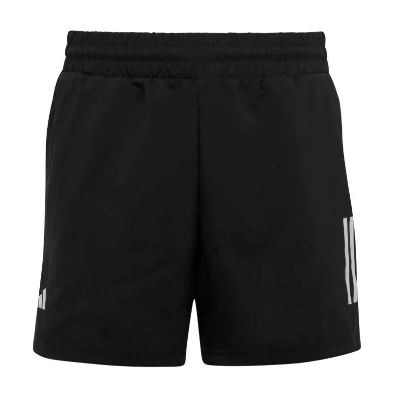 Calções Adidas Club 3 Stripes Negro Junior