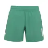 Short Adidas Club 3 Stripes Verde Junior