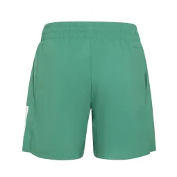 Short Adidas Club 3 Stripes Verde Junior