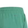 Short Adidas Club 3 Stripes Verde Junior