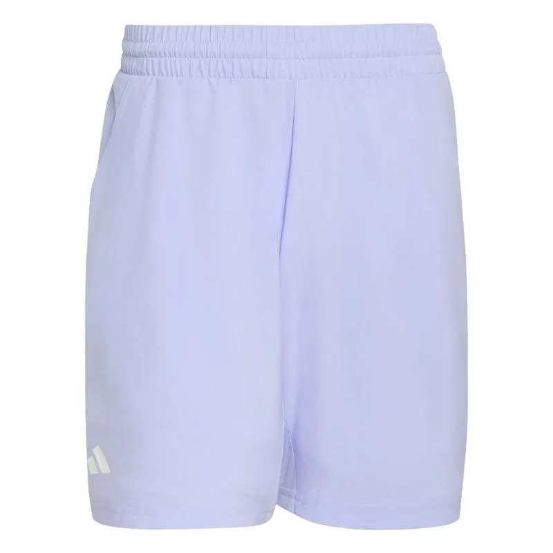 Curta Adidas Club 3 Stripes Violeta