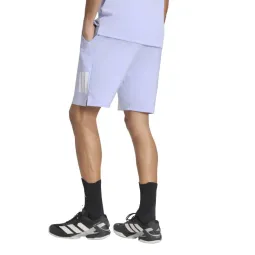 Short Adidas Club 3 Stripes Violeta