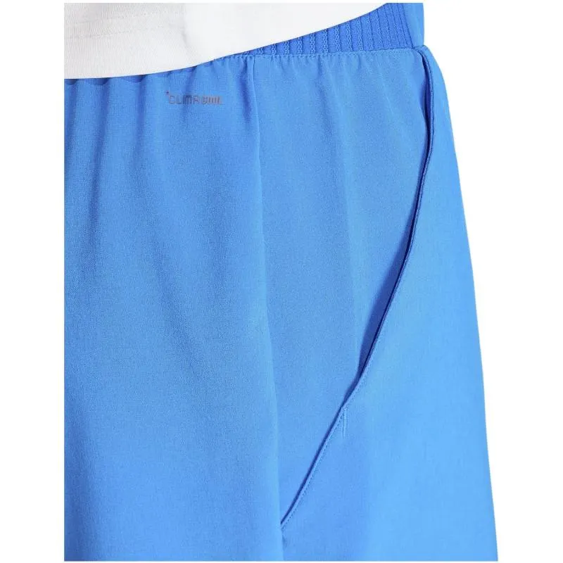 Kurzer Adidas Club Azul Cyan