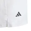 Adidas Club WeiÃe Junior Shorts