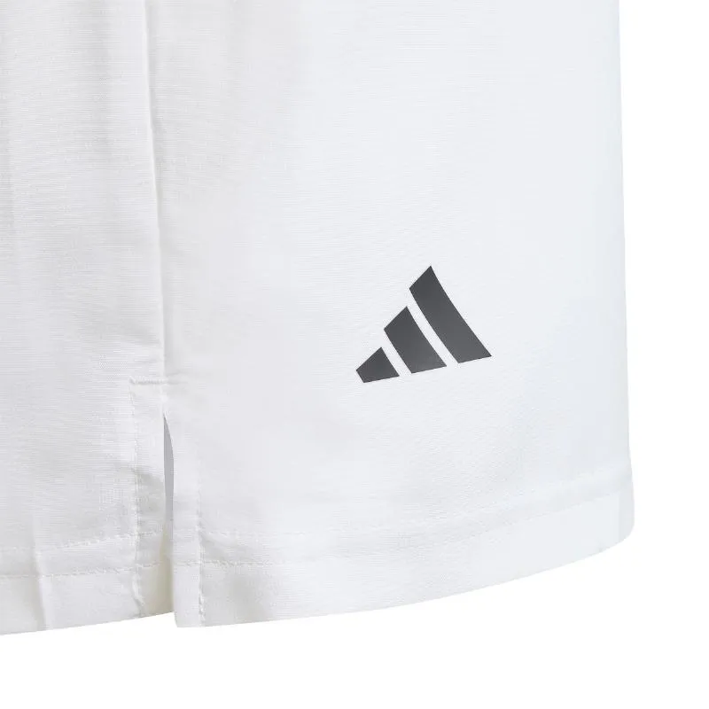 Adidas Club WeiÃe Junior Shorts