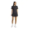 Kurz Adidas Club Climacool Negro Mujer