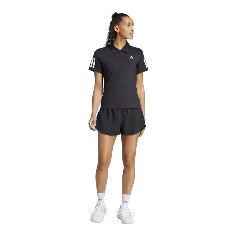 Kurz Adidas Club Climacool Negro Mujer