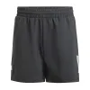 Adidas Club Schwarze Junior Shorts