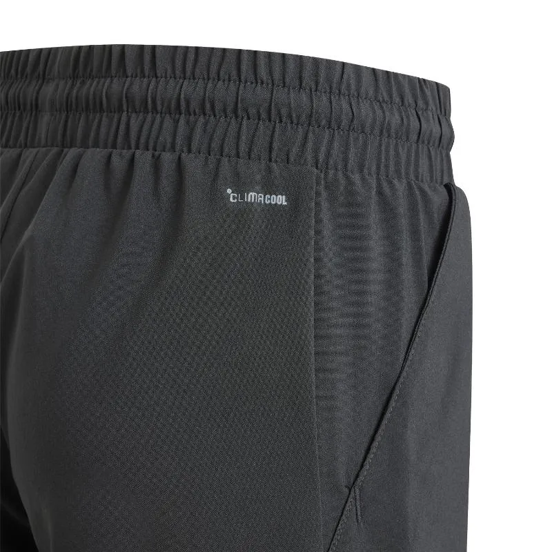 Adidas Club Schwarze Junior Shorts