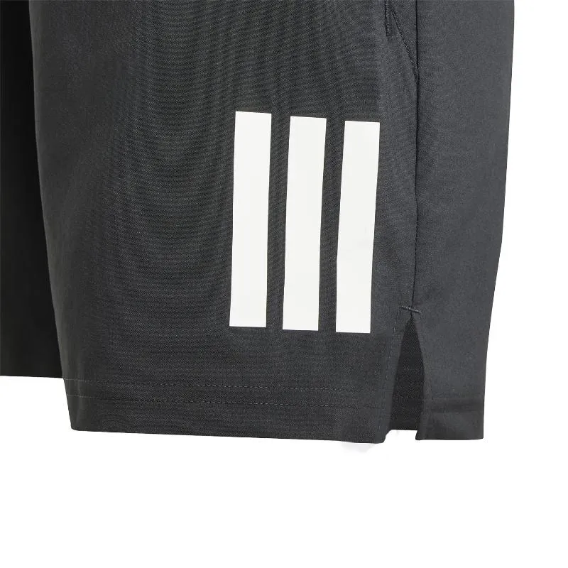 Adidas Club Schwarze Junior Shorts