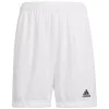 Adidas Entrada 22 Weiße Junior Shorts