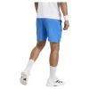 Kurze Adidas Ergo 7 Azul Cyan