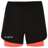 Kurze Alacran Elite Black Coral Damen