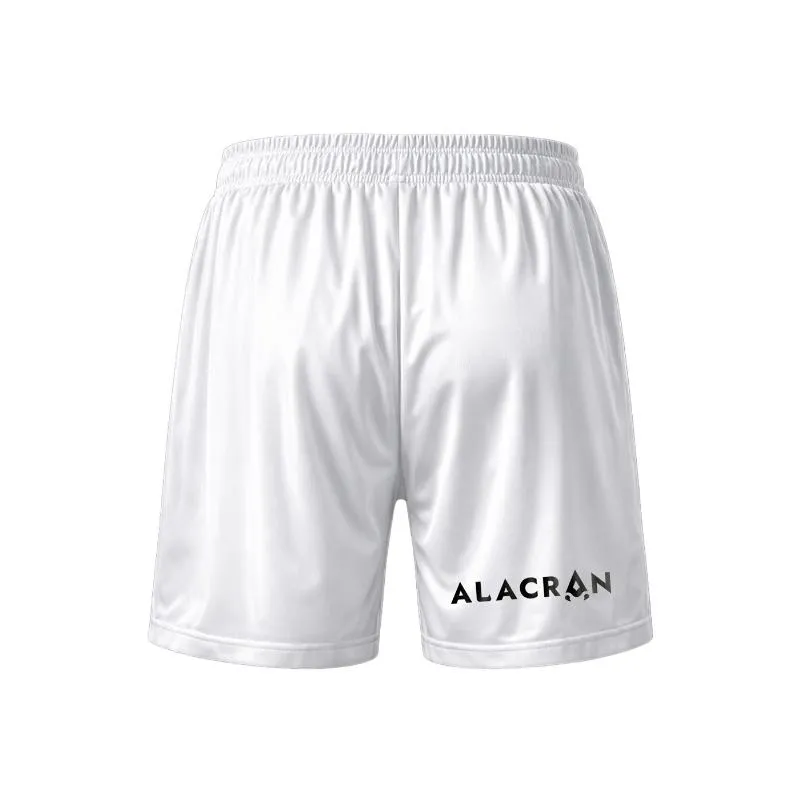 Branco Selvagem Curto de Alacran