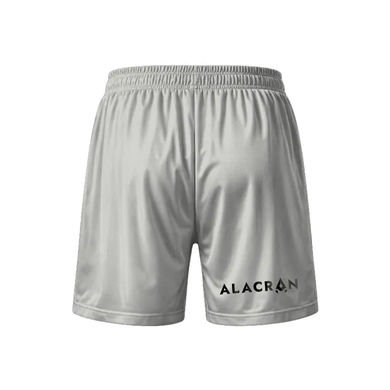 Gris Selvagem Curto de Alacran