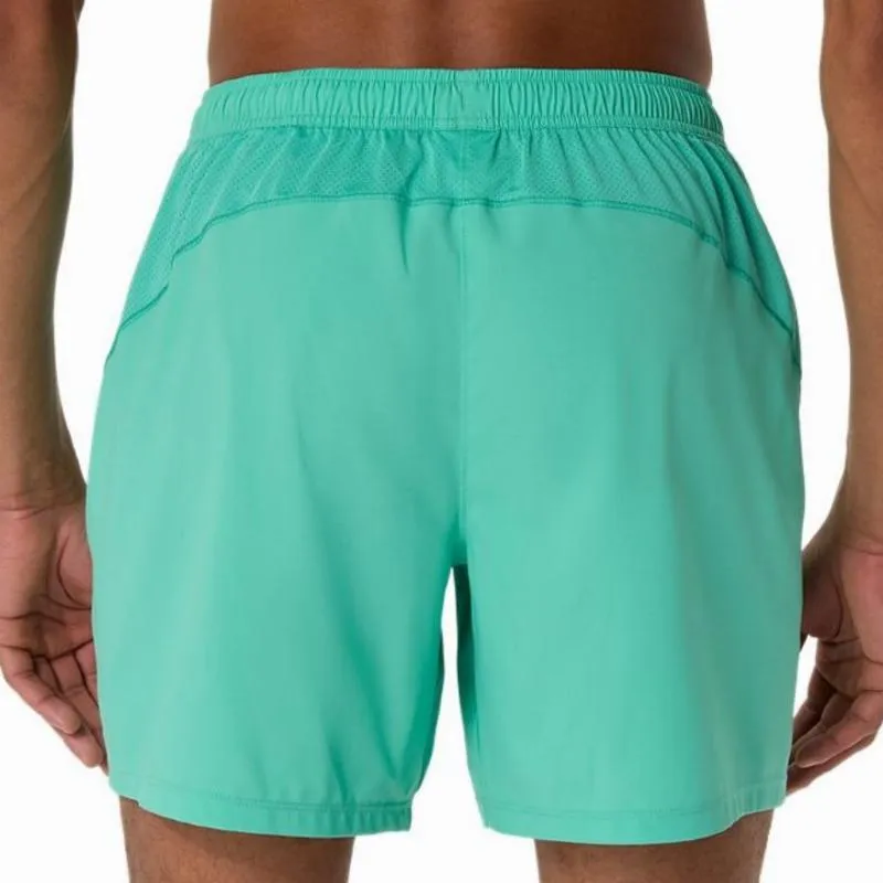 Short Asics Court 7IN Verde Aurora