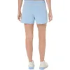 Kurz Asics Padel Court 2In1 Azul Stone Negro Mujer