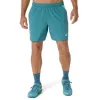 Short Asics Padel Court 7IN Verde Pino