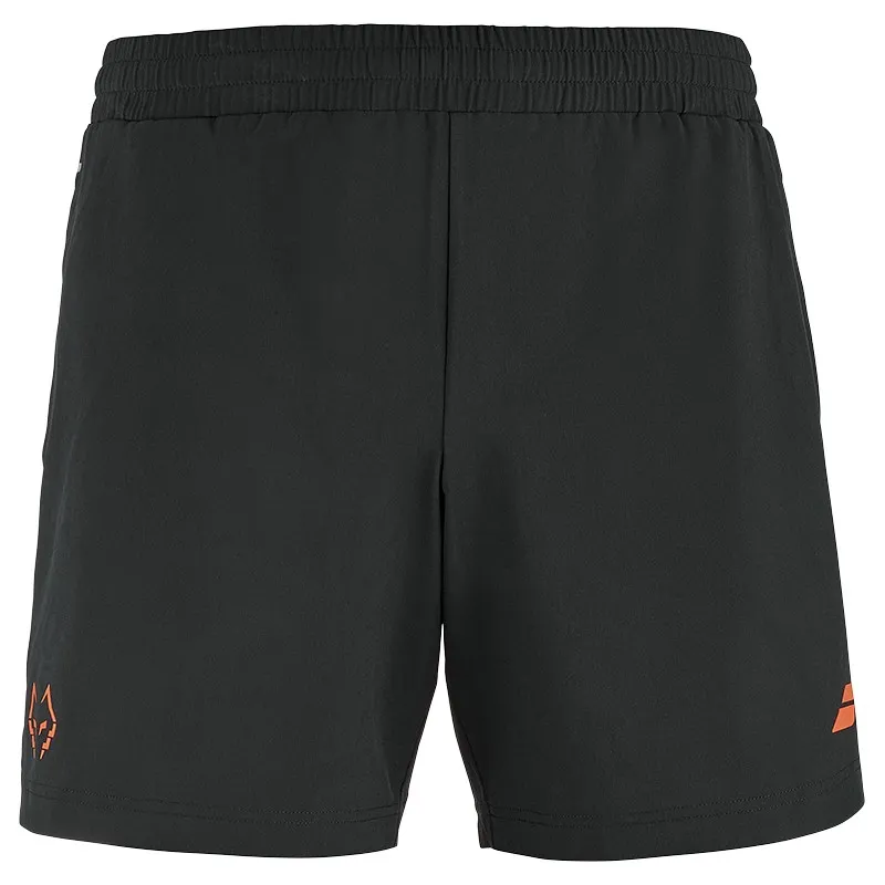 Babolat Curta Juan Lebron Negro Naranja