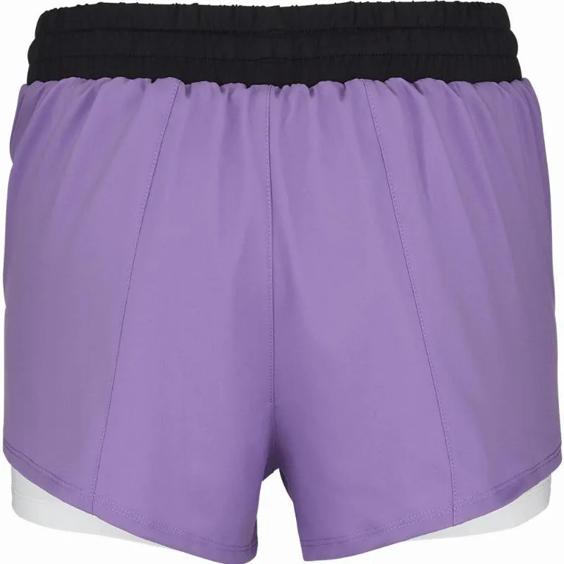 Short Babolat Padel Lavanda Mujer