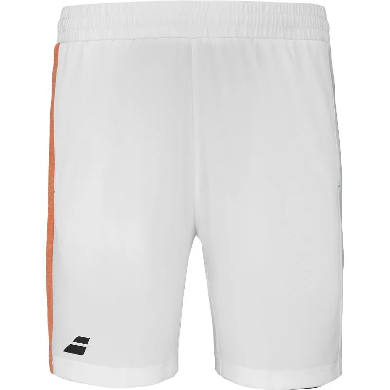 Breve Babolat Blanco Naranja Junior