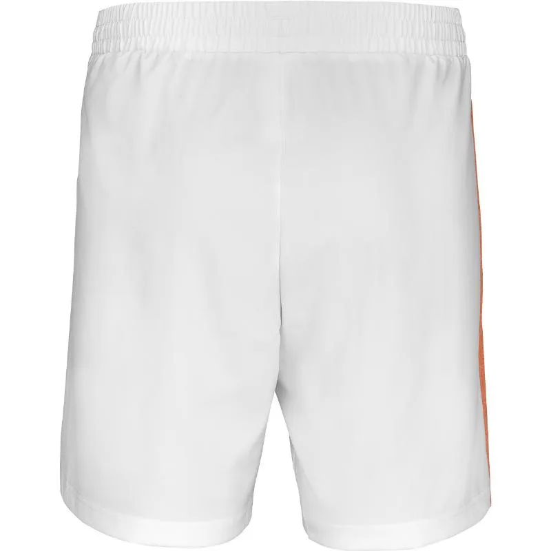 Breve Babolat Blanco Naranja Junior