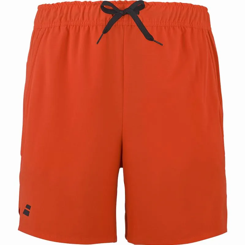 Peça Curta de Babolat Rojo Claro Junior