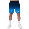 Kurze Bidi Badu Beach Spirit 7 Zoll Azul Oscuro