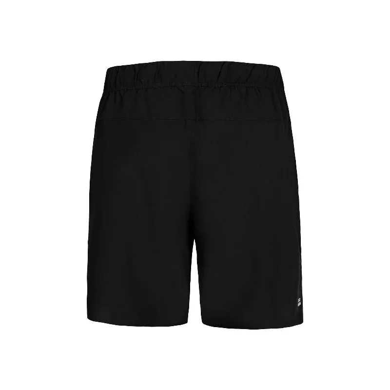 calções  Bidi Badu Crew 7Inch Preto