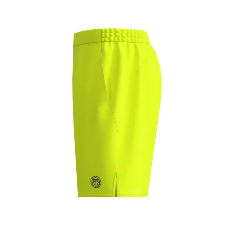 Kurze Bidi Badu Crew 9 Zoll Amarillo Neon