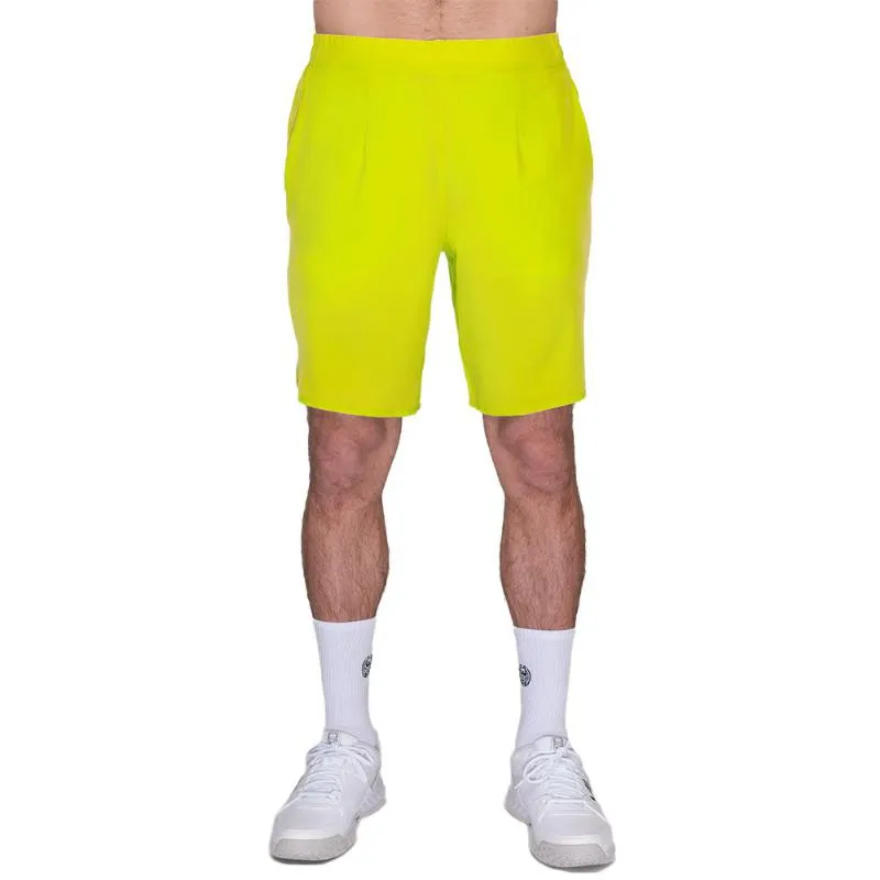 Kurze Bidi Badu Crew 9 Zoll Amarillo Neon