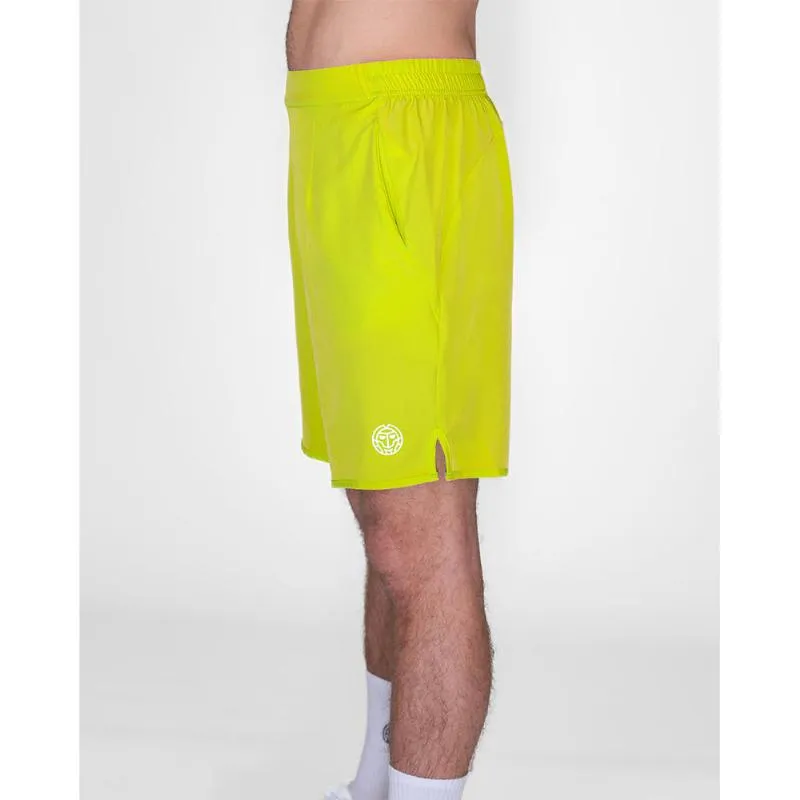 Kurze Bidi Badu Crew 9 Zoll Amarillo Neon