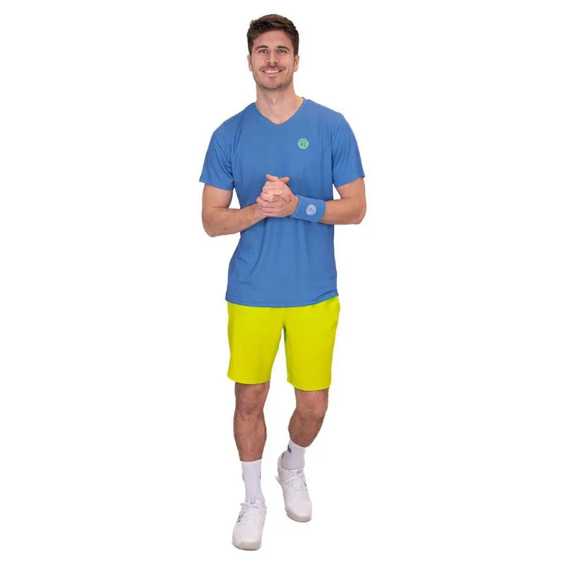 Kurze Bidi Badu Crew 9 Zoll Amarillo Neon