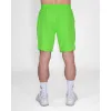 Kurze Bidi Badu Crew 9 Zoll Verde Neon