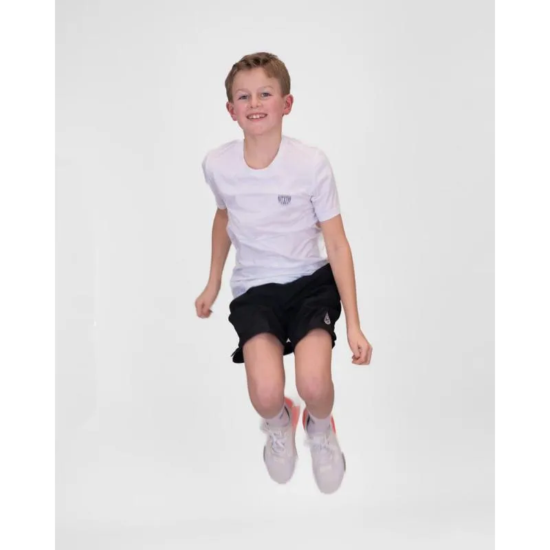 Kurze Bidi Badu Crew Negro Junior