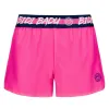 Kurz Bidi Badu Grau Rosa Azul Oscuro Junior