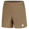 Kurze Bidi Badu Paris 7Inch Marron
