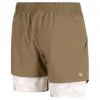 Kurze Bidi Badu Paris 7Inch Marron