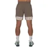 Kurze Bidi Badu Paris 7Inch Marron