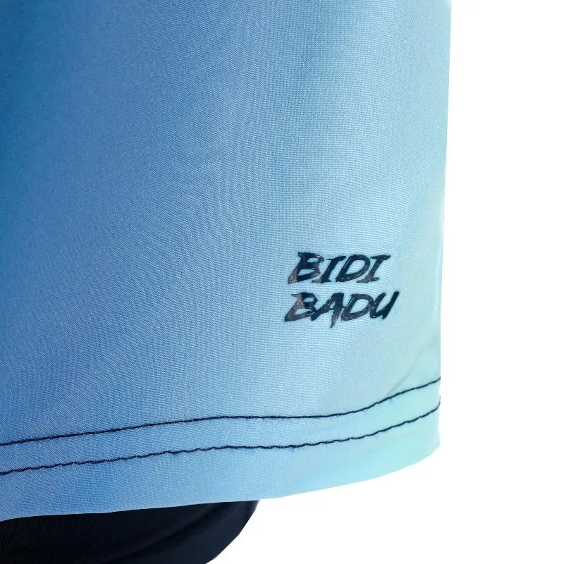 Kurz Bidi Badu Spectrum 2In1 Bedruckt Azul Oscuro Aqua Junior