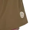 Kurz Bidi Badu Spectrum Bedruckt 2In1 Marron Amarillo Mujer