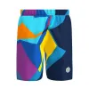 Bidi Badu Twiggy Dunkelblau Mix Junior Shorts