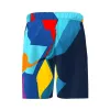 Bidi Badu Twiggy Dunkelblau Mix Junior Shorts