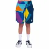 Bidi Badu Twiggy Dunkelblau Mix Junior Shorts