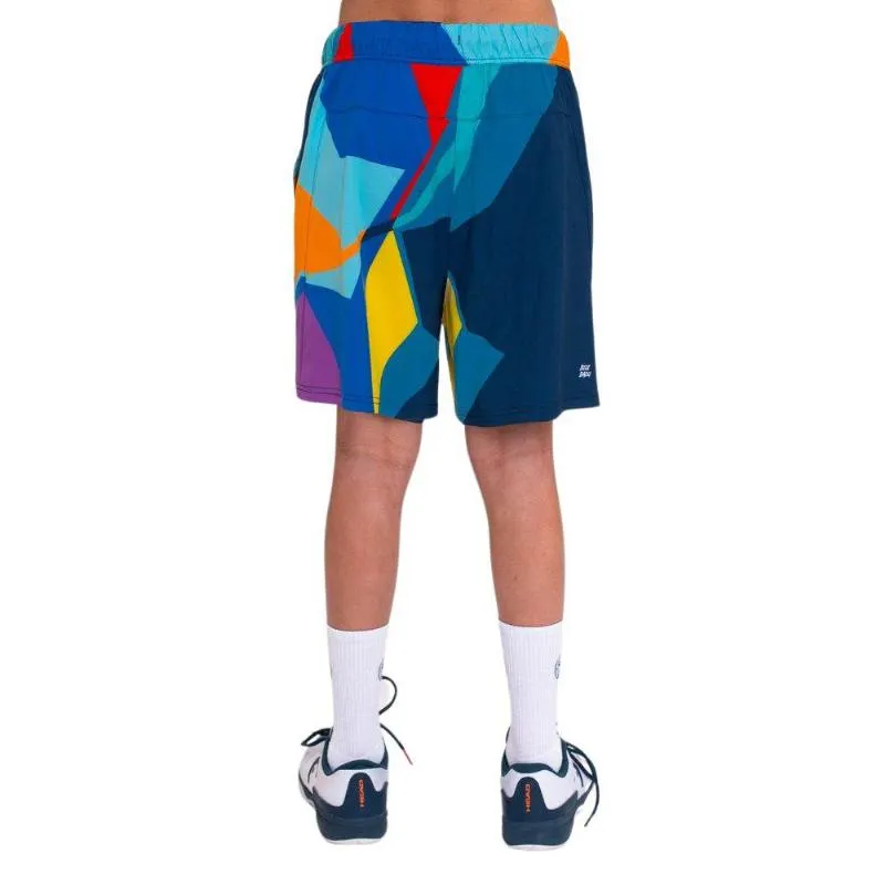 Bidi Badu Twiggy Dunkelblau Mix Junior Shorts