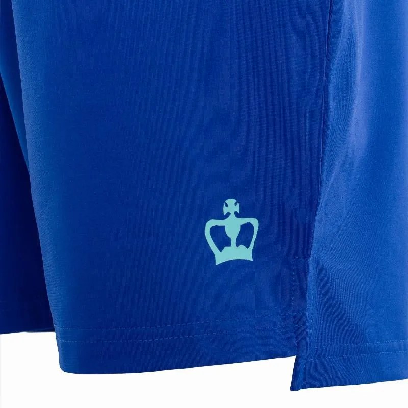 Kurze schwarze Krone Montana Azul