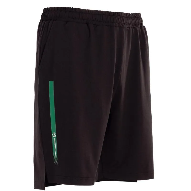 Kurze schwarze Krone Montana Negro