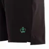 Kurze schwarze Krone Montana Negro