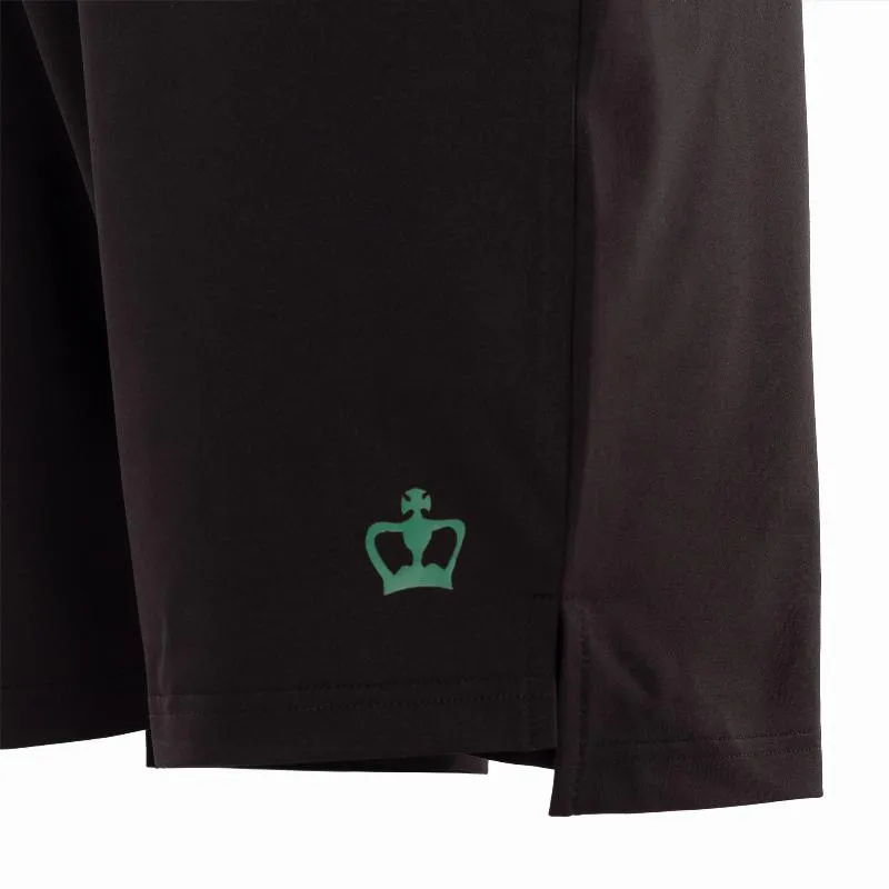 Kurze schwarze Krone Montana Negro
